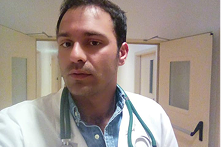 Dr. Abel Lima Afonso - Médico de Saúde Pública